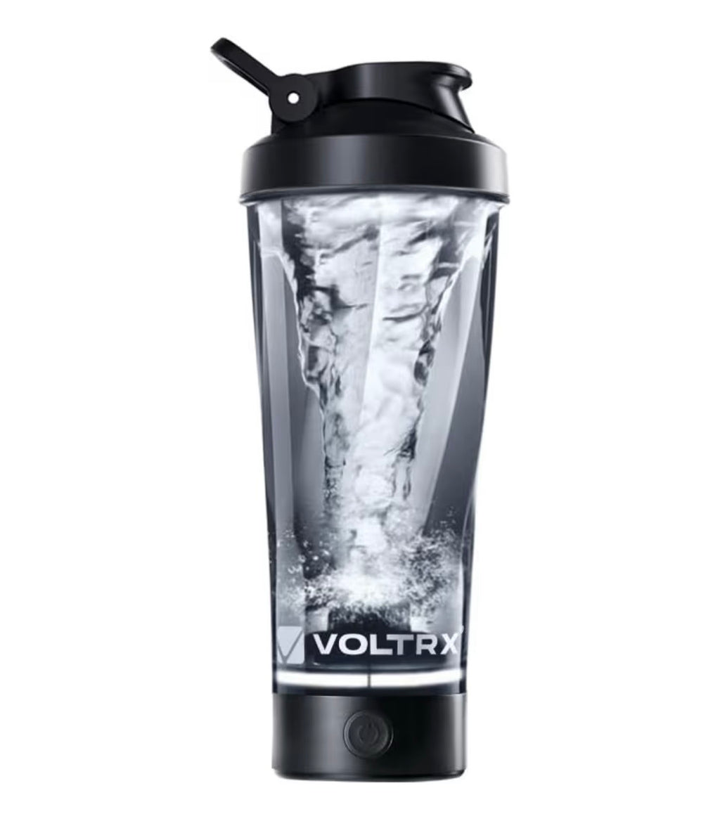 BOTELLA ELÉCTRICA para mezclar batidos con proteína o aminoácidos