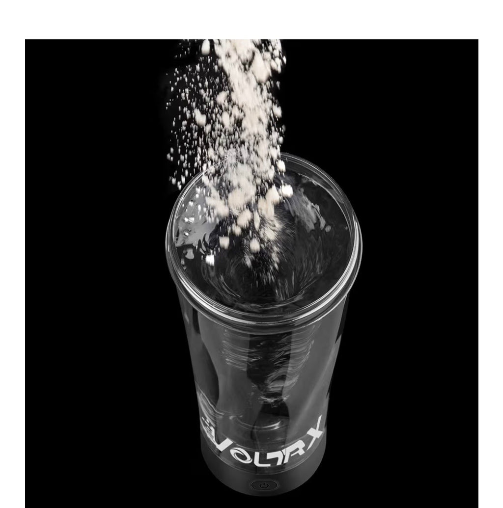 BOTELLA ELÉCTRICA para mezclar batidos con proteína o aminoácidos