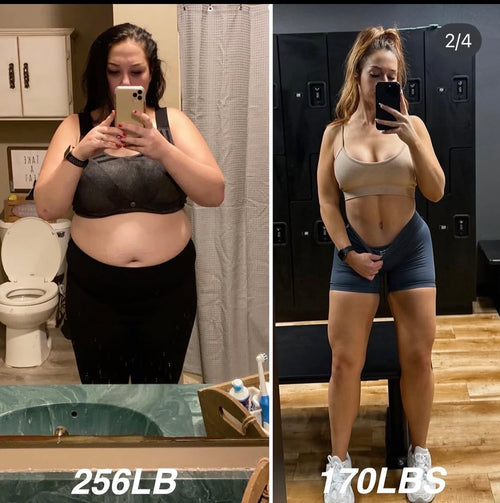 6 meses reto transfórmate